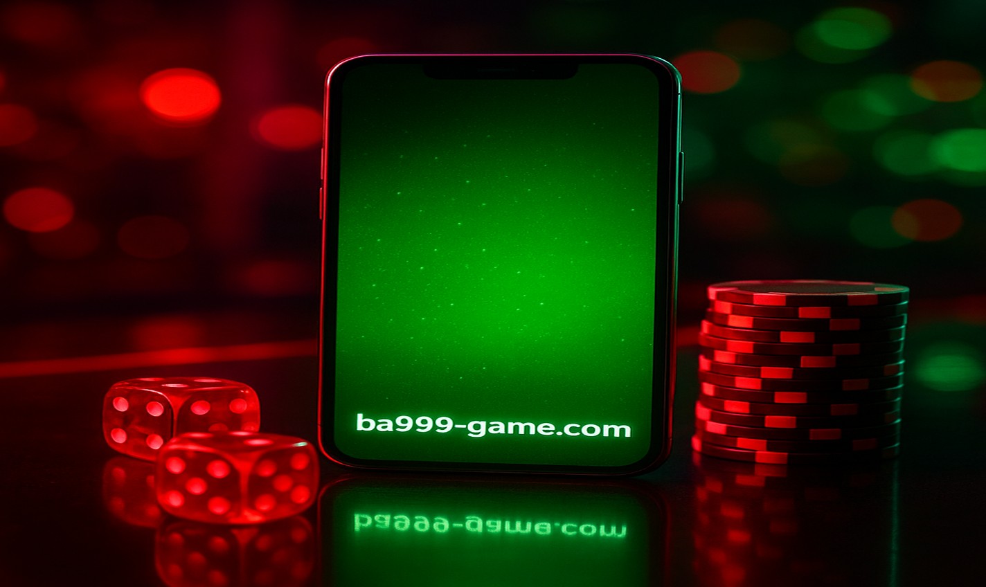 Modern Mobile Gaming App Casino ba999
                              