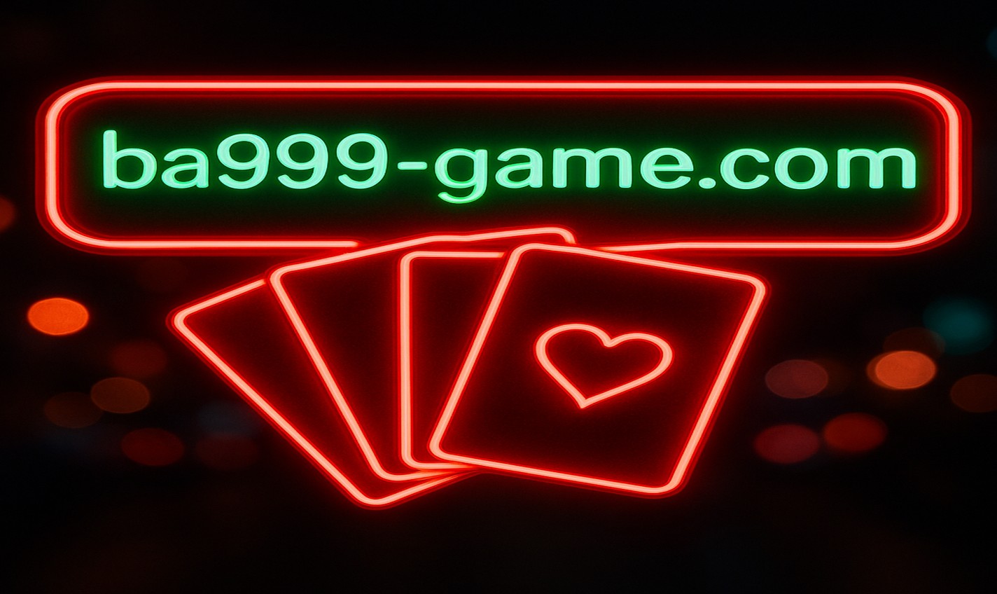 Explore Games at ba999 Casino
                              